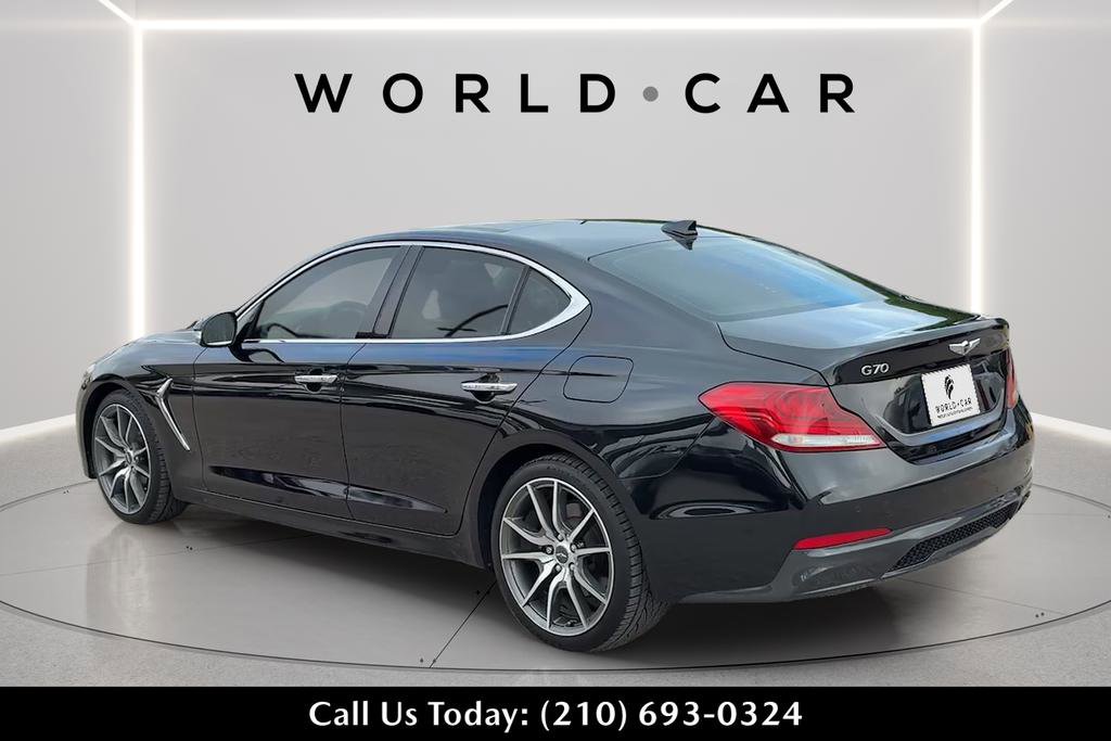 Used 2020 Genesis G70 2.0T w/ Prestige Package image 5