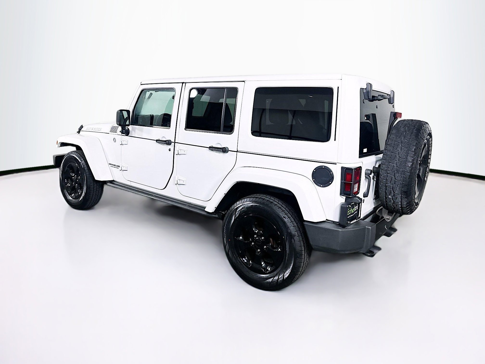 Used 2015 Jeep Wrangler Altitude image 5