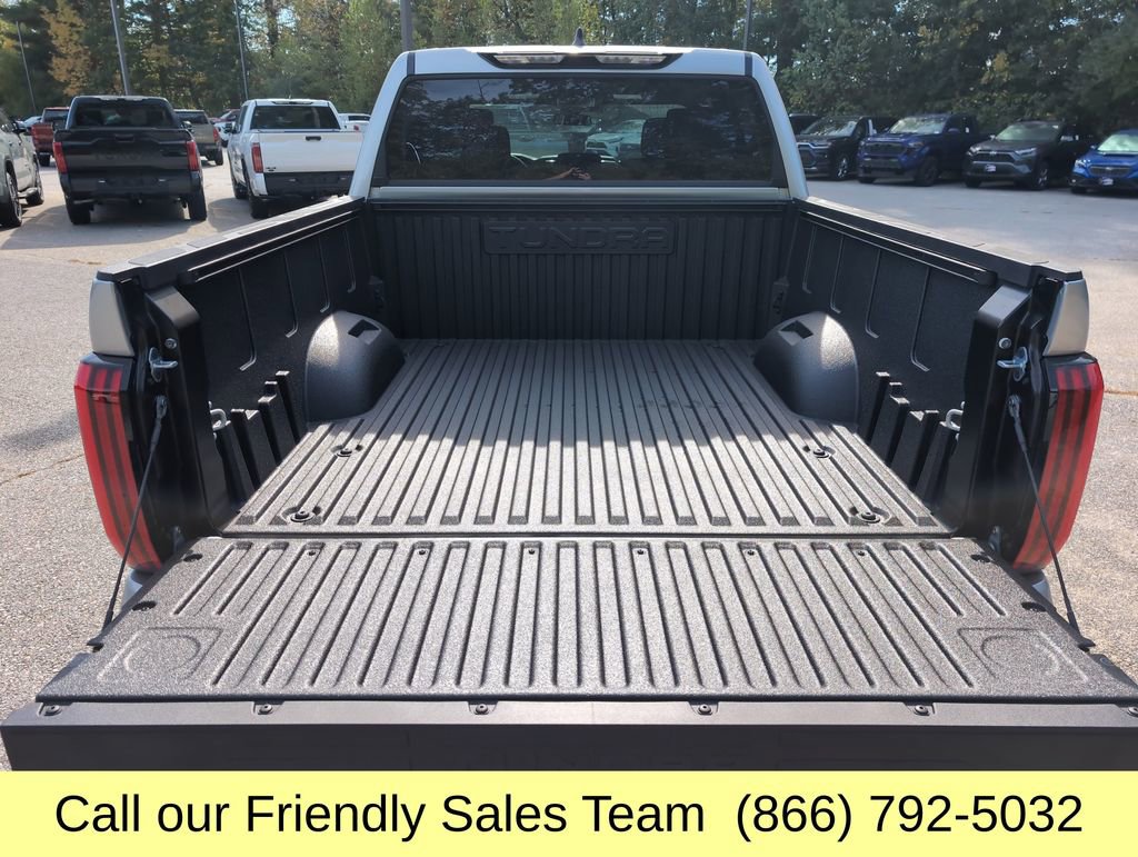 New 2026 Toyota Tundra SR5 w/ TRD Off-Road Package image 19