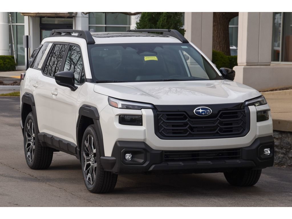New 2026 Subaru Outback Touring XT AWD/4WD image 2