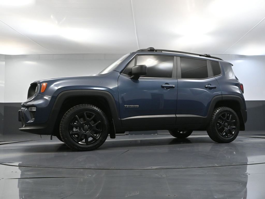 Used 2023 Jeep Renegade Latitude w/ Sun/Sound Group image 54