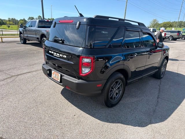 Certified 2024 Ford Bronco Sport Big Bend AWD/4WD image 18