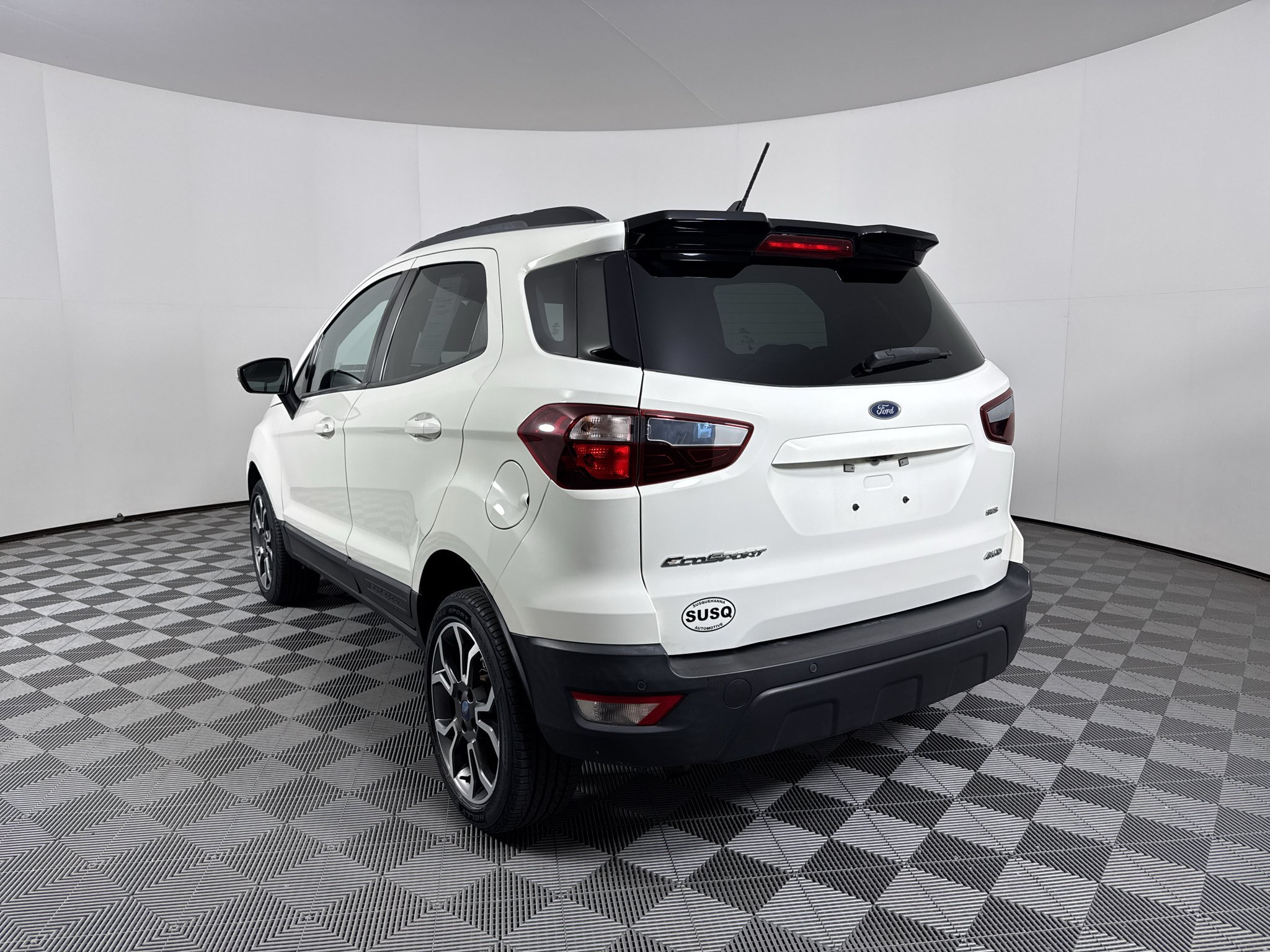 Used 2020 Ford EcoSport SES w/ SES Black Appearance Package AWD/4WD image 18