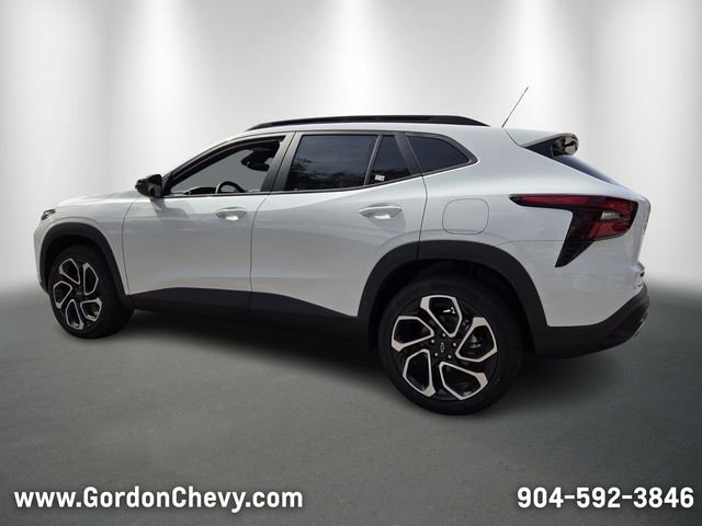 New 2025 Chevrolet Trax RS w/ Driver Confidence Package image 4