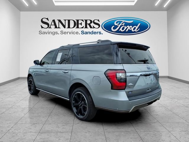 Used 2021 Ford Expedition Max King Ranch AWD/4WD image 4