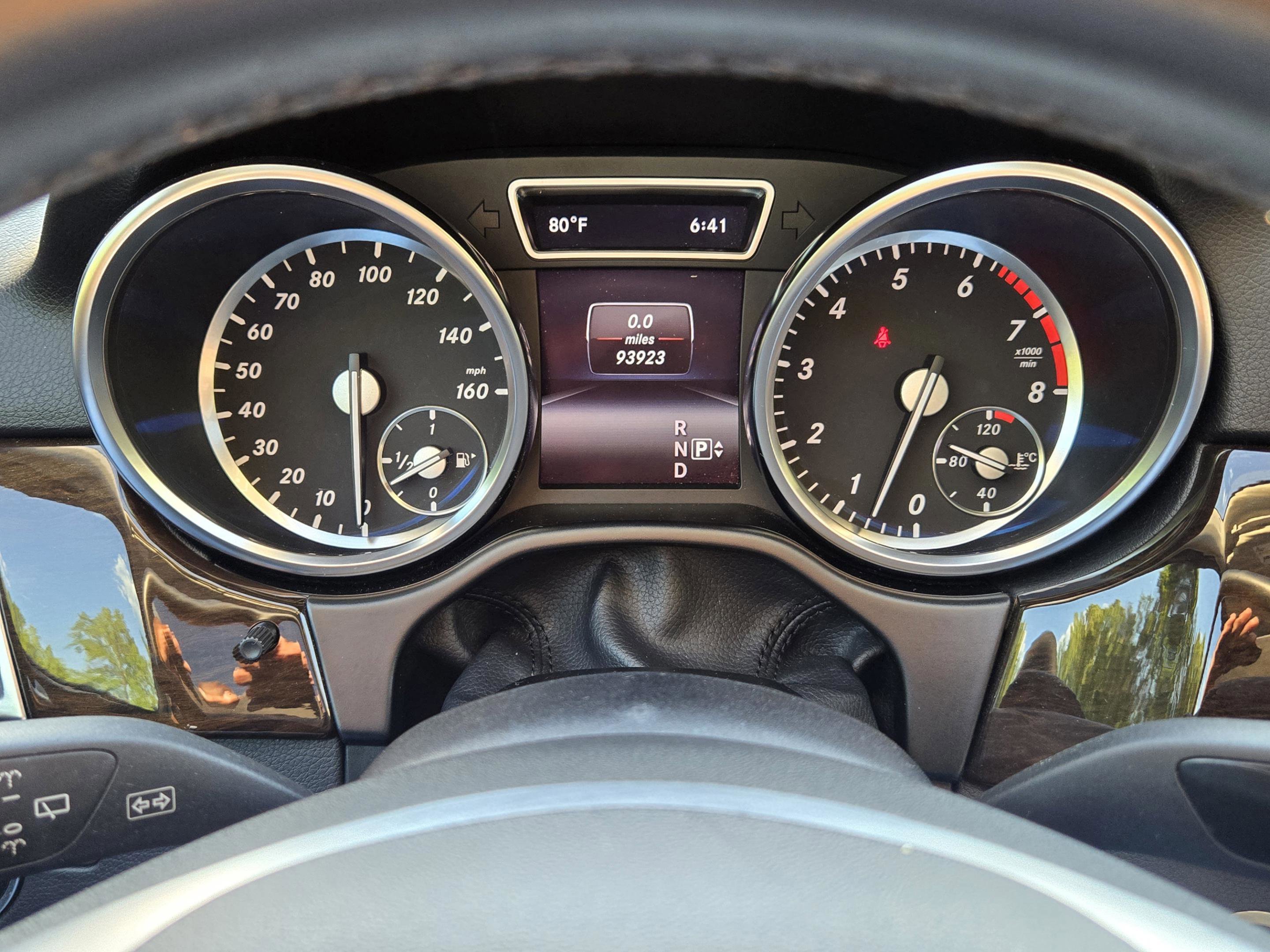 Used 2014 Mercedes-Benz ML 350 4MATIC image 15