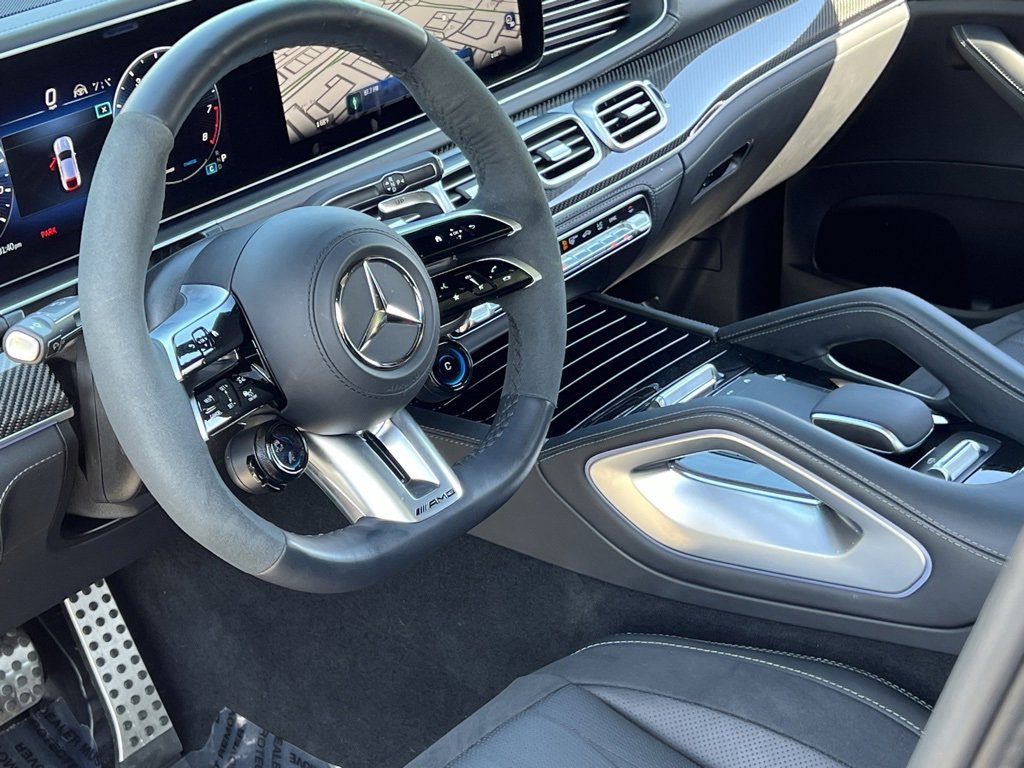 Used 2025 Mercedes-Benz GLE 63 AMG S image 34