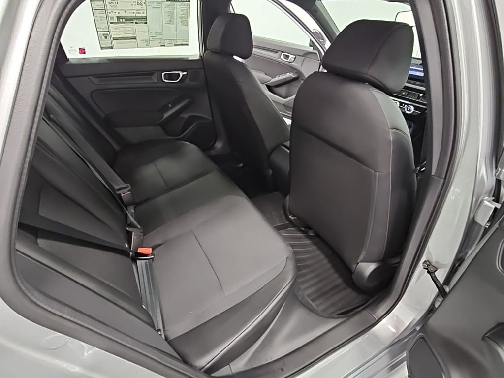 New 2026 Honda Civic Sport image 28