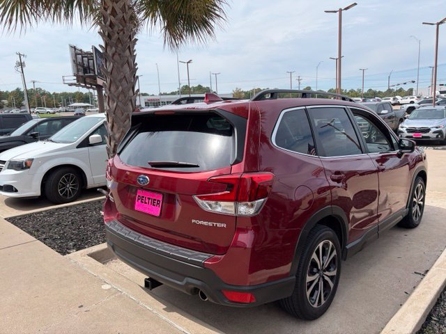 Used 2022 Subaru Forester Limited AWD/4WD image 18
