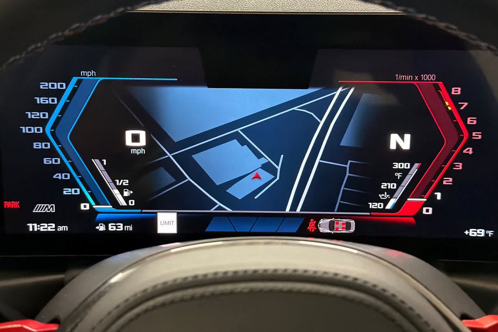 Used 2023 BMW M2 w/ Lighting Package RWD image 24