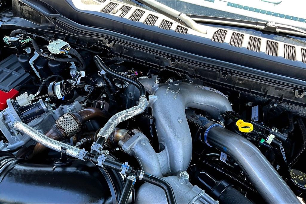 Used 2024 Ford F250 Lariat w/ Chrome Package AWD/4WD image 43