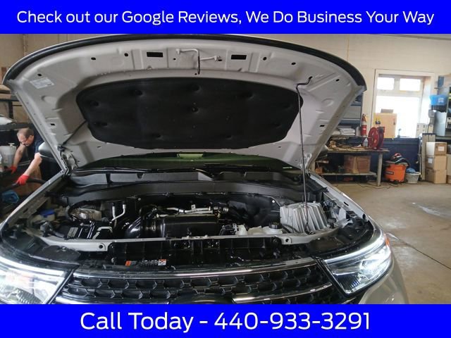 Used 2023 Ford Explorer XLT image 15