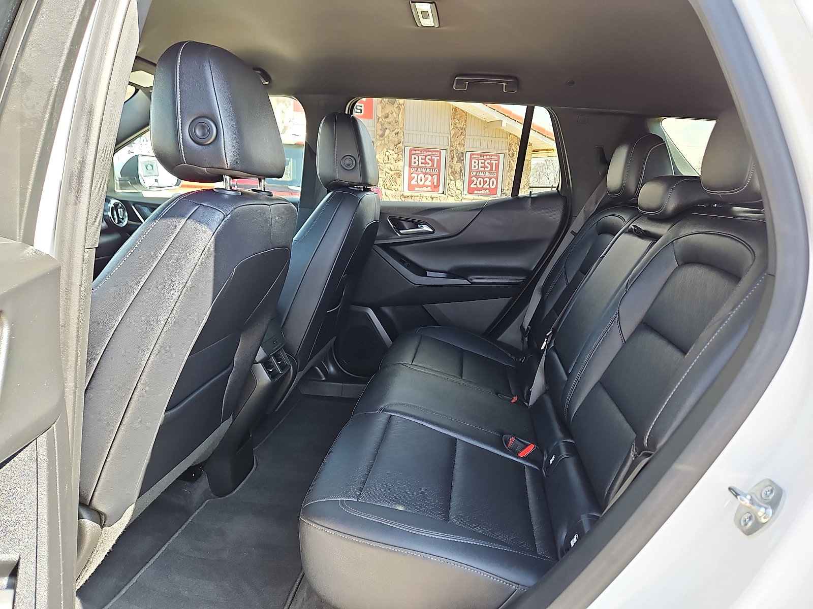 Used 2025 Chevrolet Equinox LT w/ Convenience Package II image 10