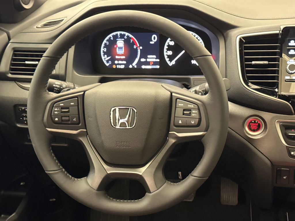 New 2026 Honda Ridgeline RTL image 13