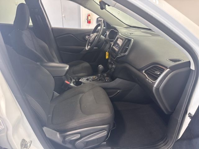 Used 2021 Jeep Cherokee Latitude image 19