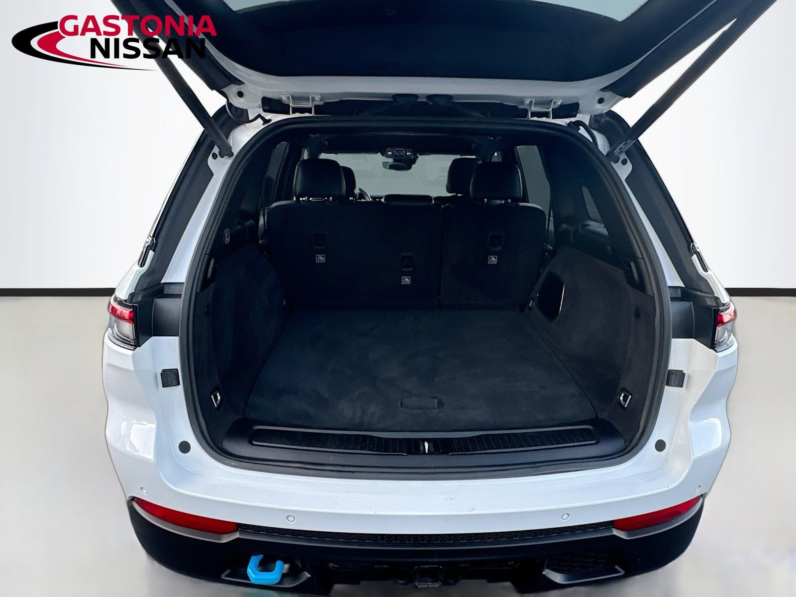 Used 2022 Jeep Grand Cherokee Trailhawk w/ Advanced Protech Group II image 35