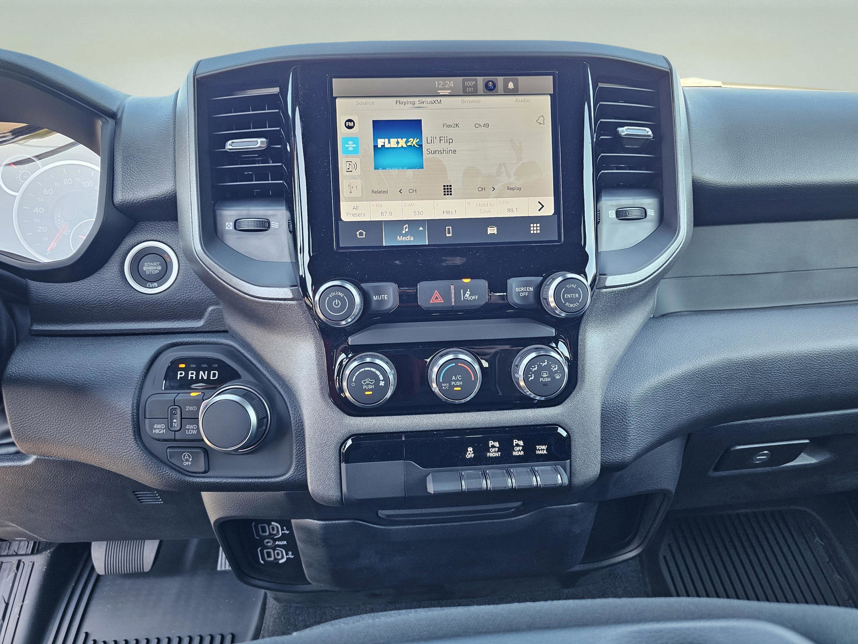 New 2026 RAM 1500 Tradesman image 25
