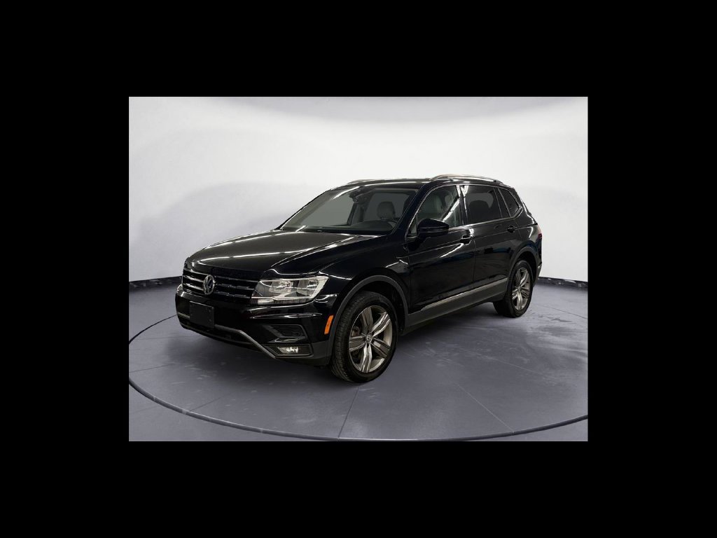 Used 2020 Volkswagen Tiguan SEL w/ Tiguan Two-Row MDO Package AWD/4WD image 2