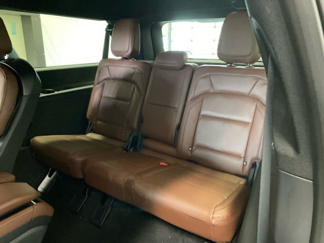 New 2026 Lincoln Navigator L Reserve AWD/4WD image 14
