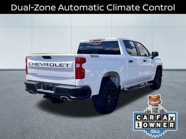 Used 2022 Chevrolet Silverado 1500 LT Trail Boss w/ Safety Package image 16