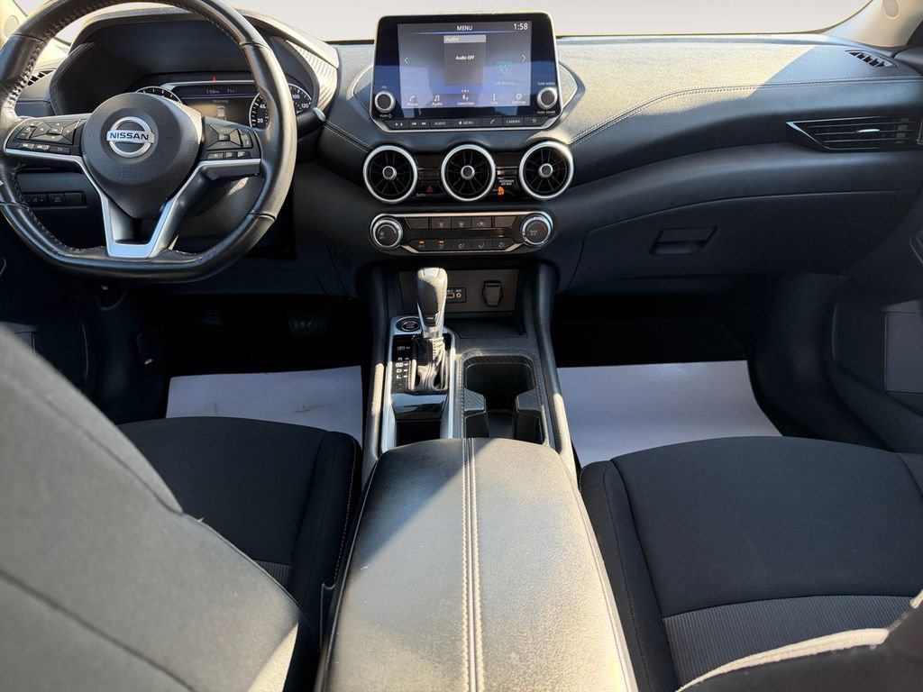 Used 2023 Nissan Sentra SV image 21