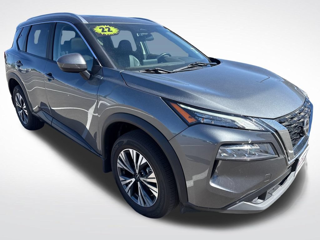 Used 2023 Nissan Rogue SV w/ SV Premium B Package AWD/4WD image 9