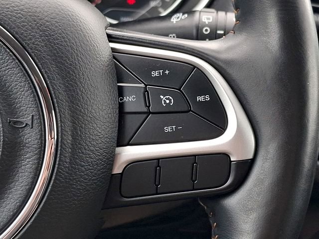 Certified 2019 Jeep Compass Limited w/ Safety & Security Group image 23