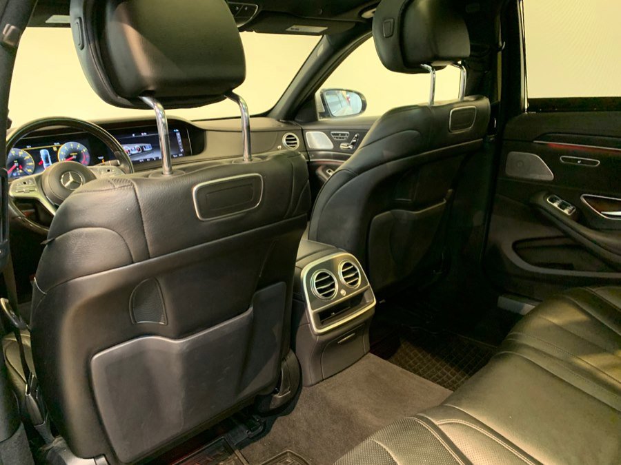 Used 2019 Mercedes-Benz S 450 4MATIC Sedan image 49