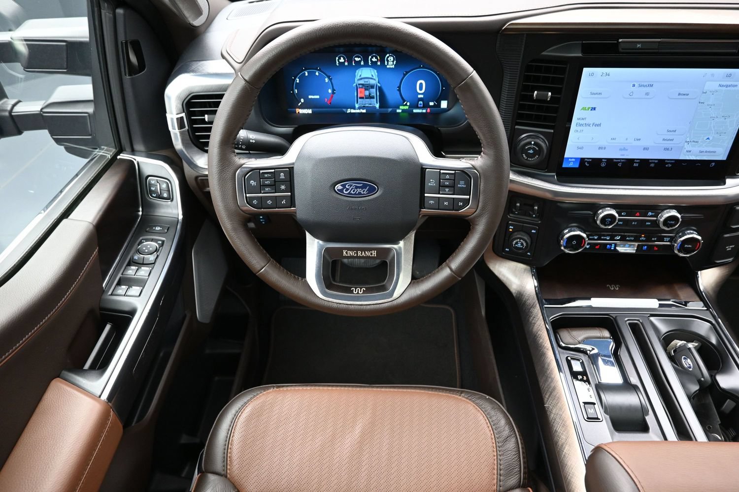 Used 2025 Ford F150 King Ranch AWD/4WD image 26