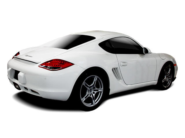 Used 2008 Porsche Cayman S RWD image 2