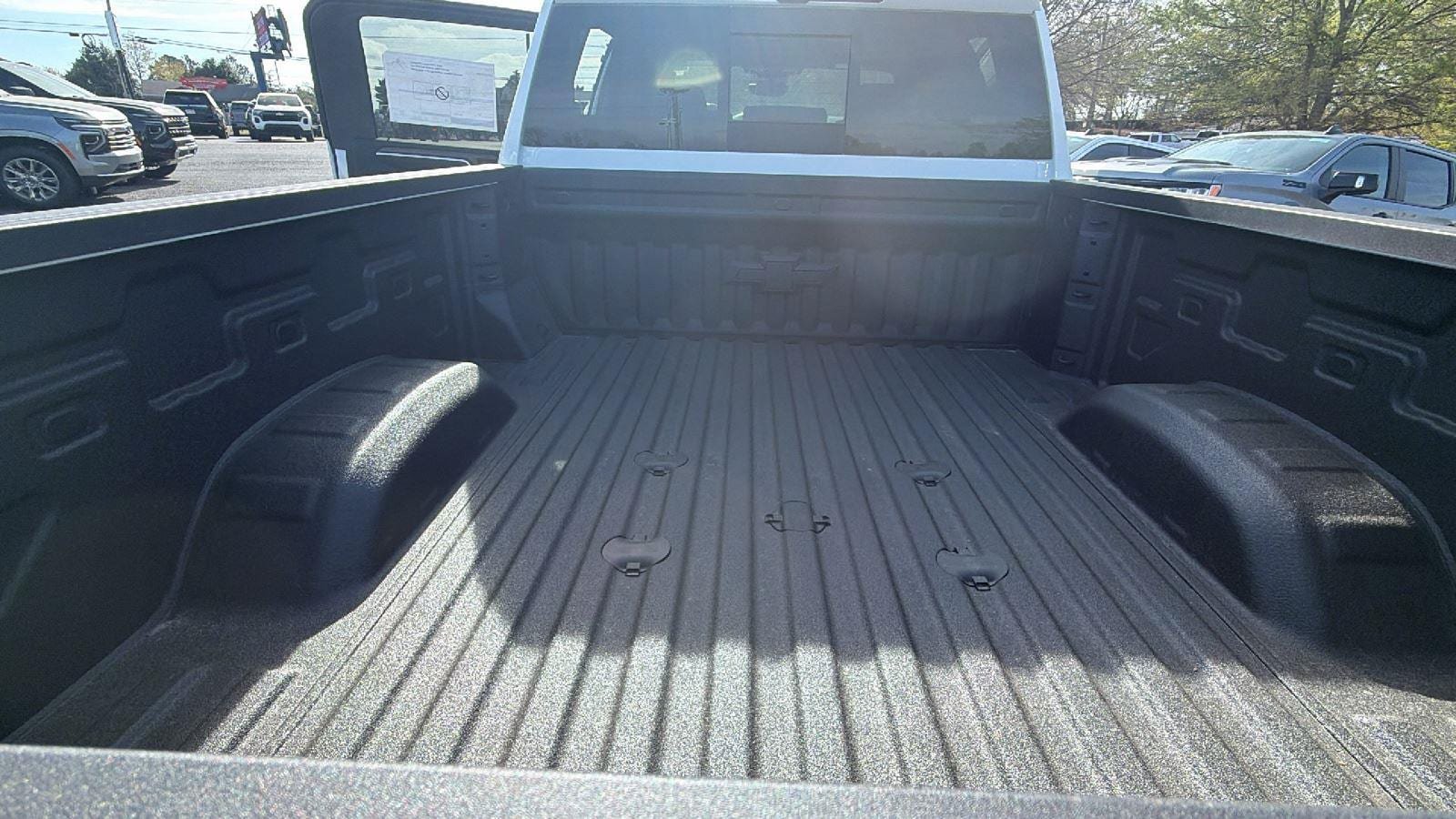 New 2026 Chevrolet Silverado 2500 High Country w/ High Country Premium Package AWD/4WD image 10