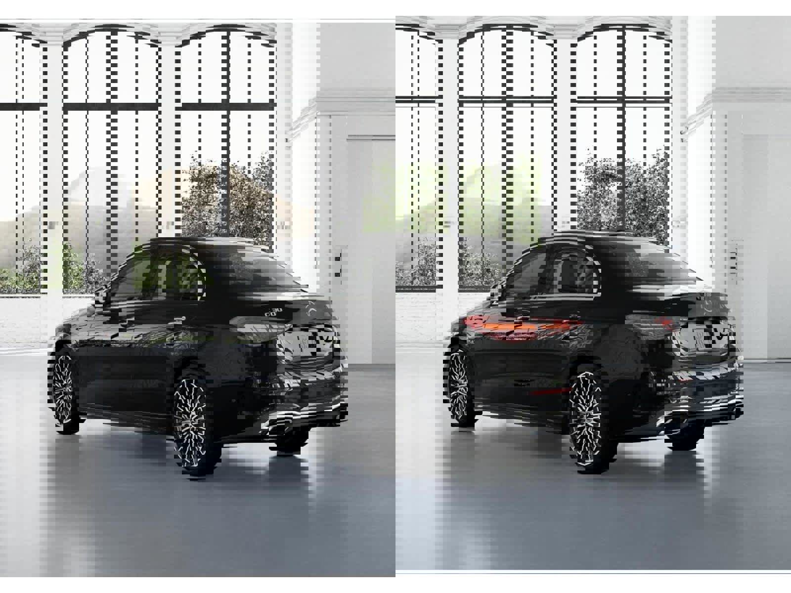 New 2026 Mercedes-Benz C 300 Sedan image 28