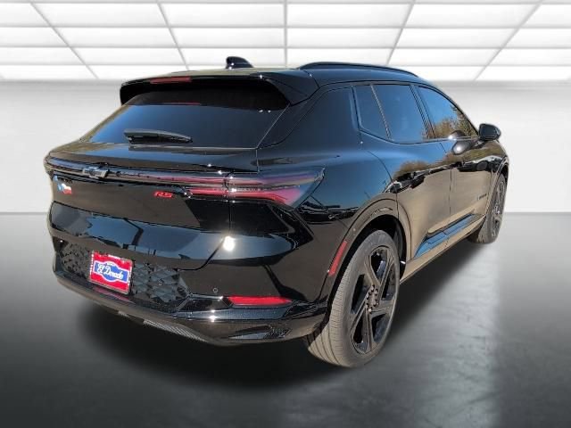 New 2026 Chevrolet Equinox EV RS FWD image 33