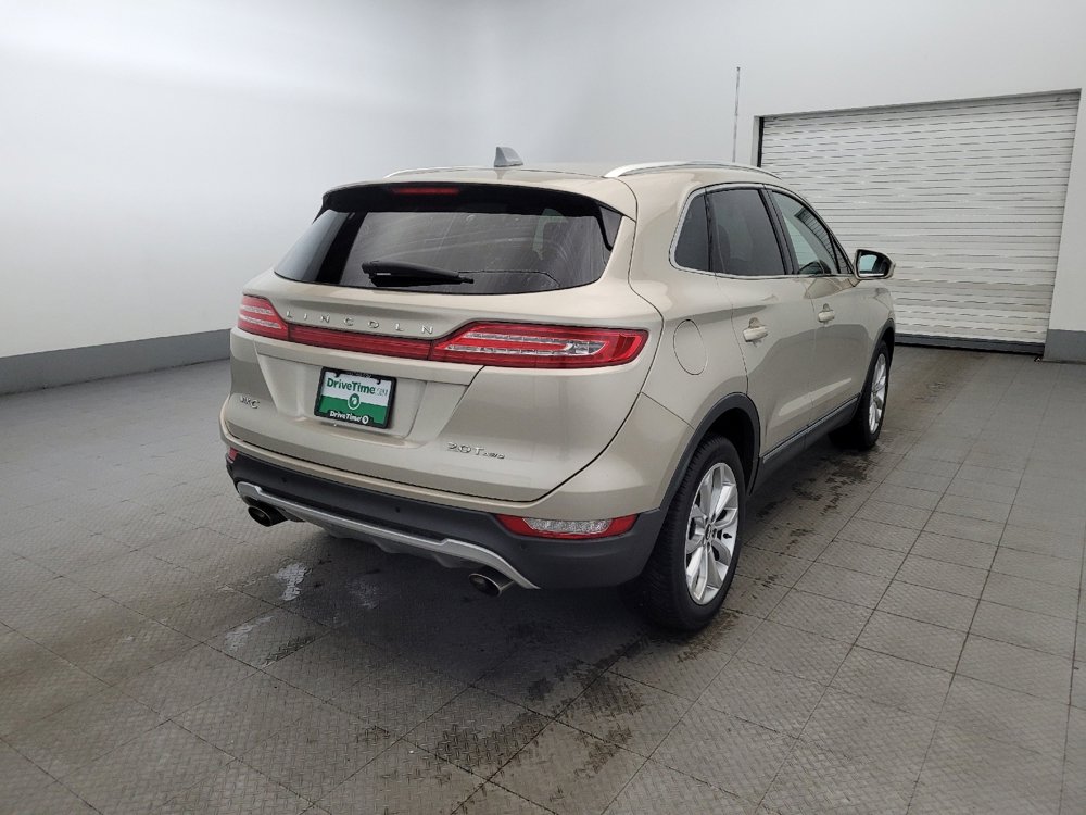 Used 2017 Lincoln MKC Select w/ Select Plus Package AWD/4WD image 9