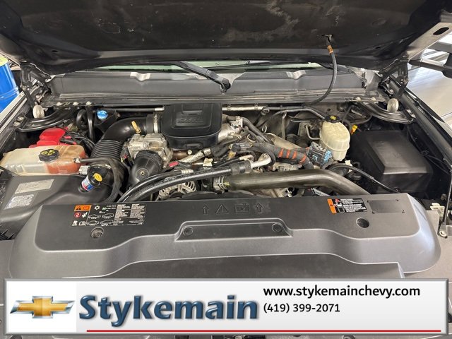 Used 2012 Chevrolet Silverado 3500 LTZ w/ LTZ Plus Package image 46