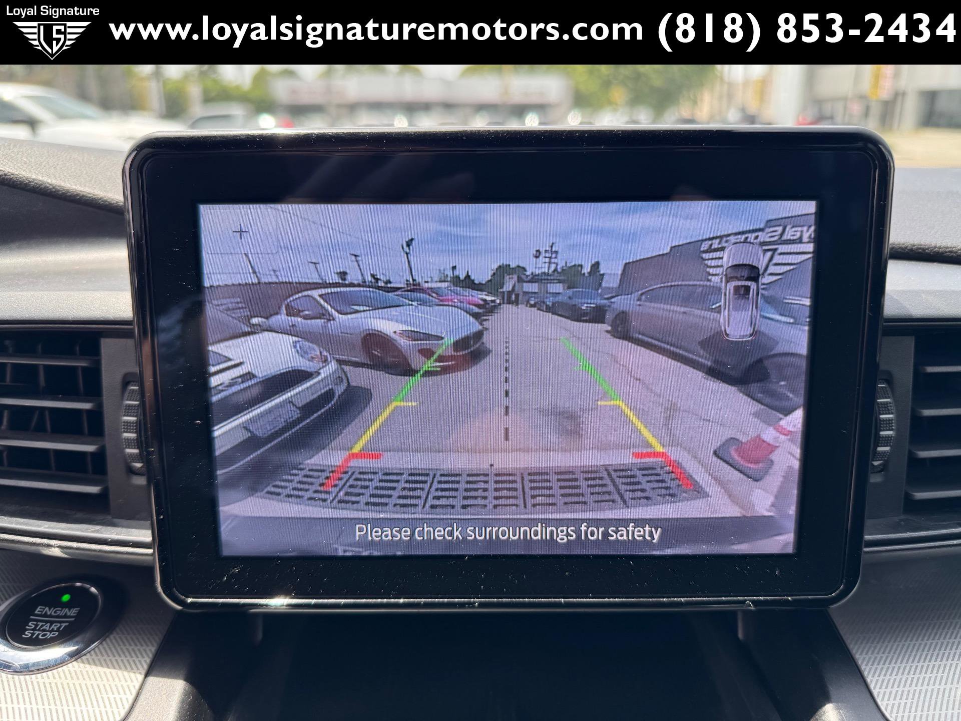 Used 2020 Ford Explorer XLT image 33