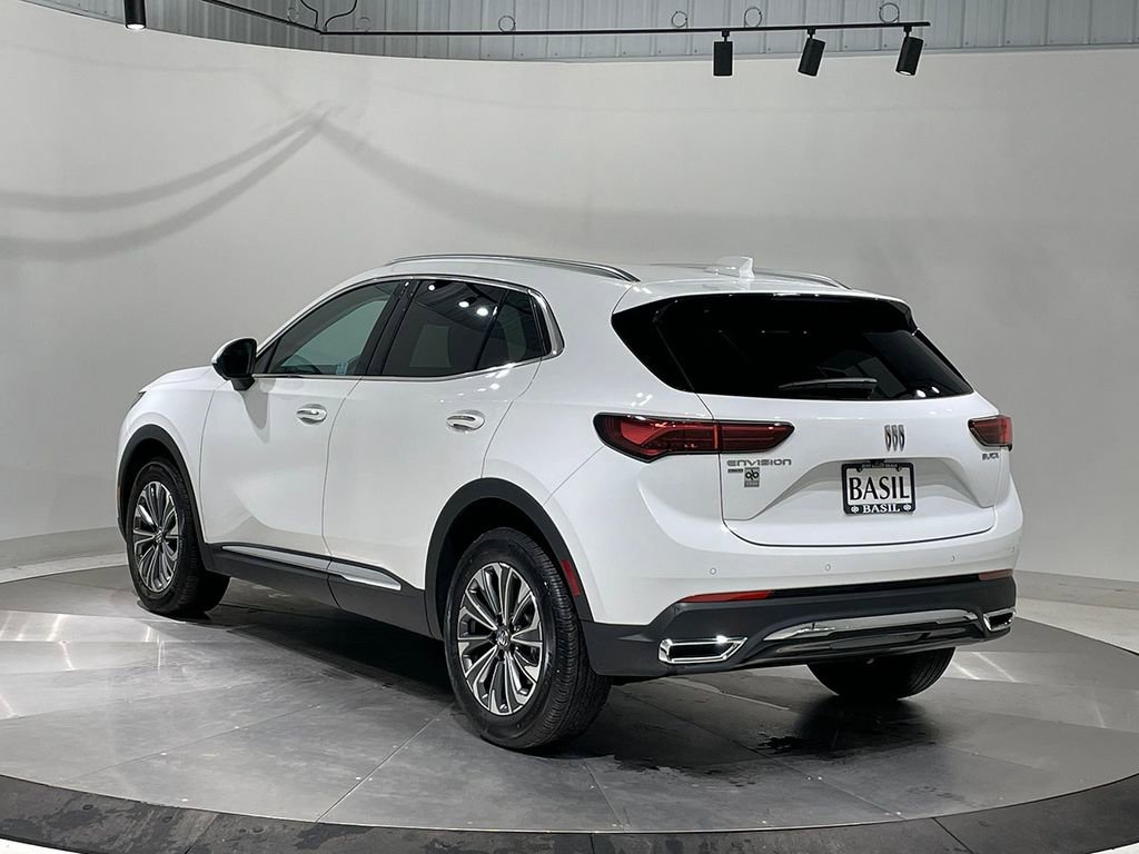 Used 2025 Buick Envision Preferred image 13