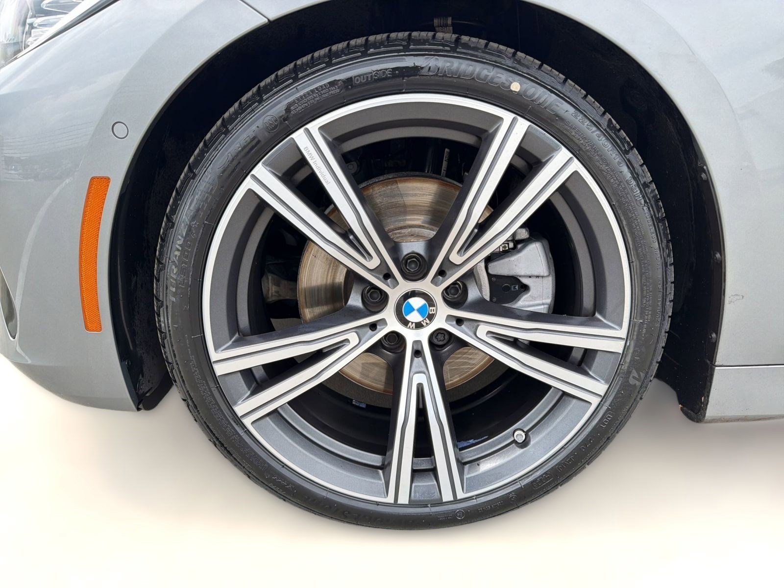 Certified 2024 BMW 430i Coupe w/ Premium Package RWD image 11