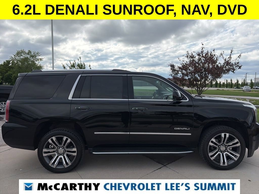 Used 2019 GMC Yukon Denali w/ Open Road Package AWD/4WD image 17