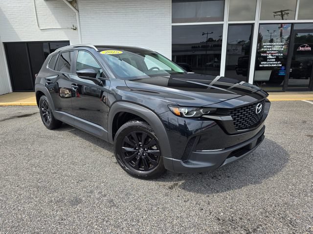 Used 2025 MAZDA CX-50 AWD 2.5 S w/ Preferred Package image 2