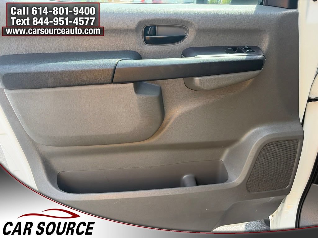 Used 2018 Nissan NV 1500 SV w/ Navigation Package RWD image 15