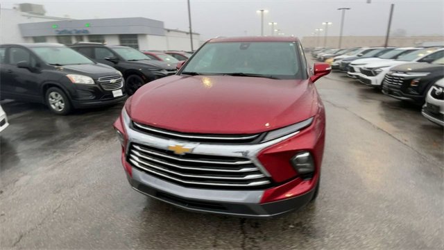 New 2025 Chevrolet Blazer Premier w/ Driver Confidence II Package image 5