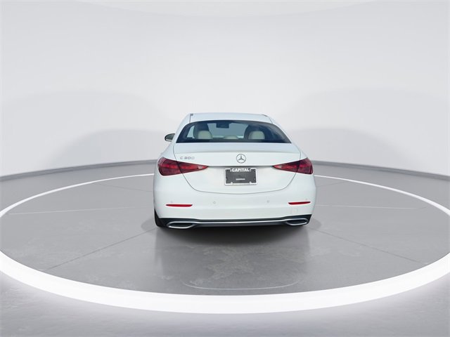 Used 2023 Mercedes-Benz C 300 Sedan image 7
