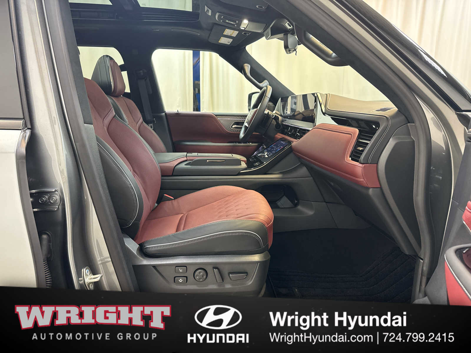 Used 2025 INFINITI QX80 Autograph image 18