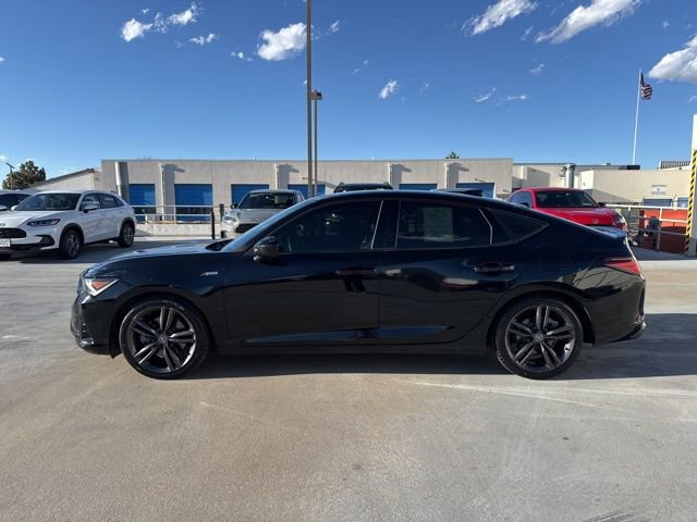 Used 2023 Acura Integra A-Spec image 5