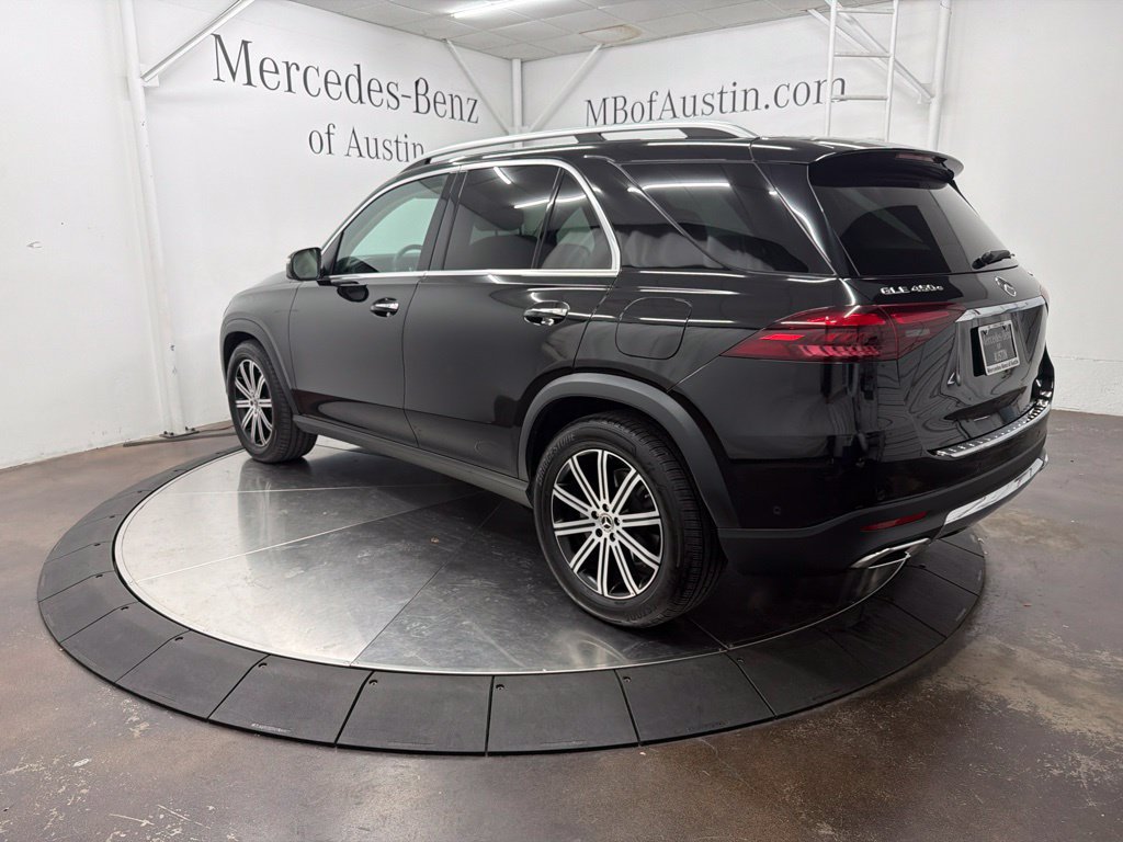 Used 2024 Mercedes-Benz GLE 450e 4MATIC image 5