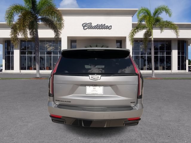 Certified 2023 Cadillac Escalade Sport Platinum w/ LPO, ONYX Package AWD/4WD image 12