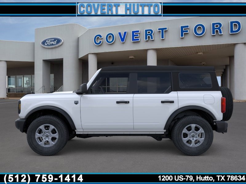 New 2026 Ford Bronco Big Bend AWD/4WD image 3