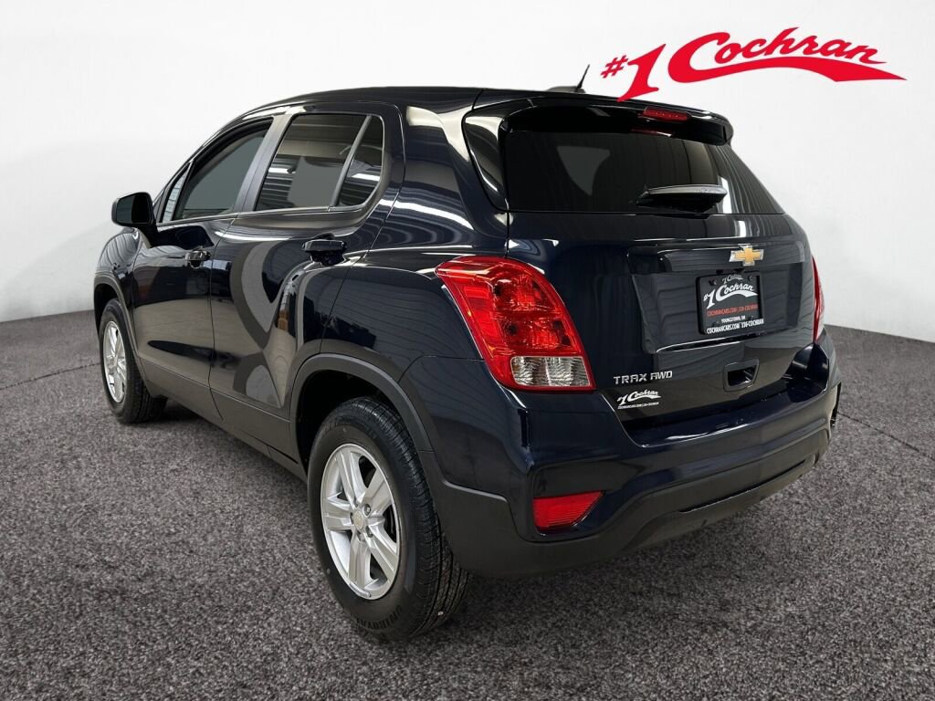 Certified 2021 Chevrolet Trax LS w/ Tint and Cruise Package image 17