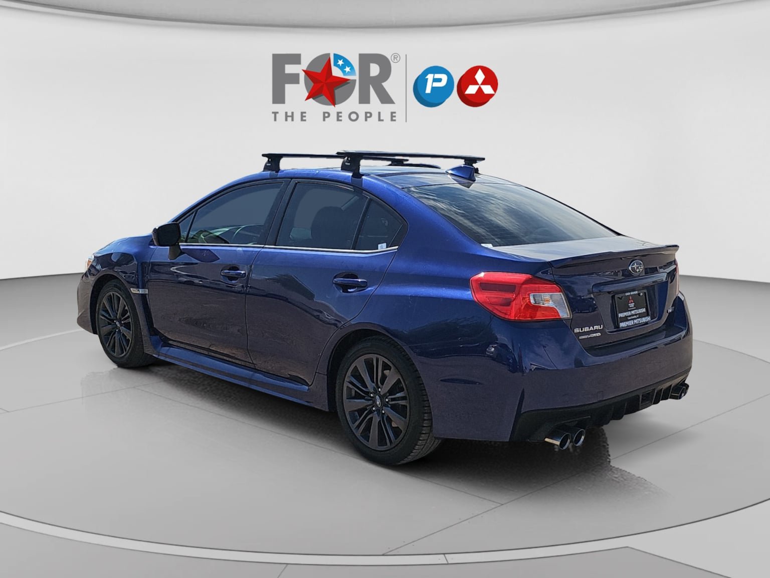 Used 2019 Subaru WRX AWD/4WD image 3